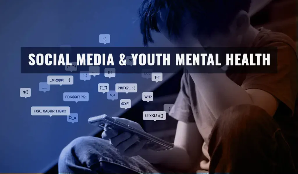 Social Media Youth Mental Health